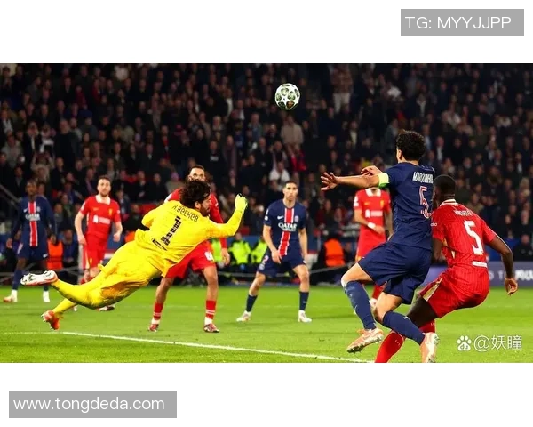 足总杯惊天冷门巴黎圣日耳曼逆袭利物浦全场沸腾